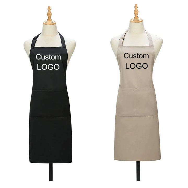 Custom Logo Kitchen & Work Apron