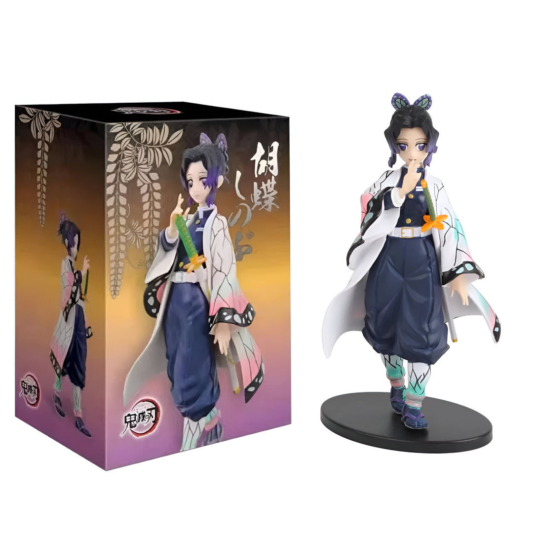 Demon Slayer Action Figures Set