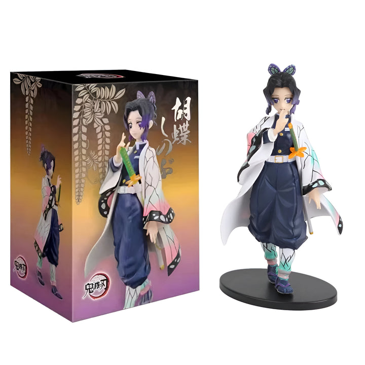 Demon Slayer Action Figures Set