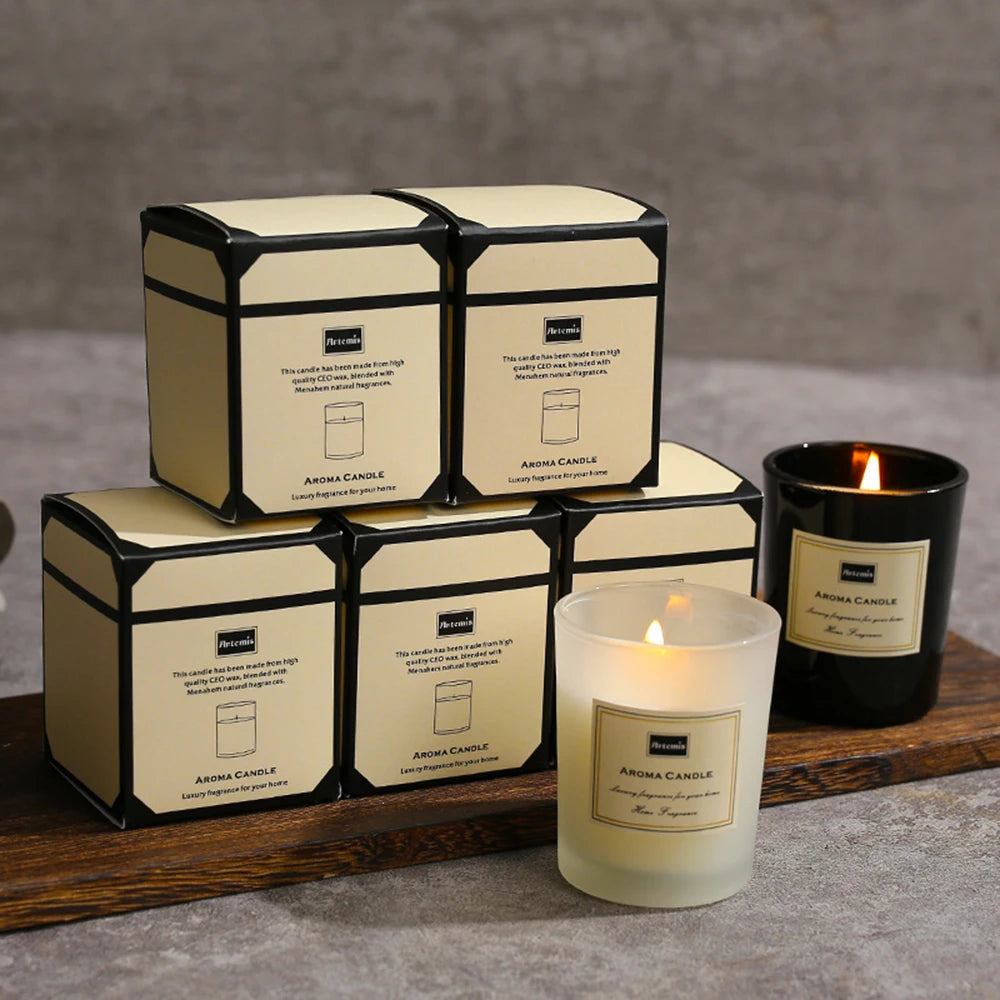 Luxury Aromatherapy Candle