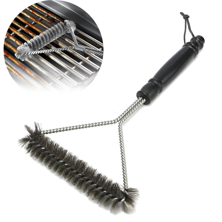 Stainless Steel BBQ Brush