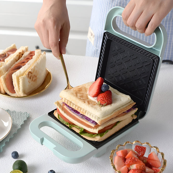 Portable Electric Sandwich Maker