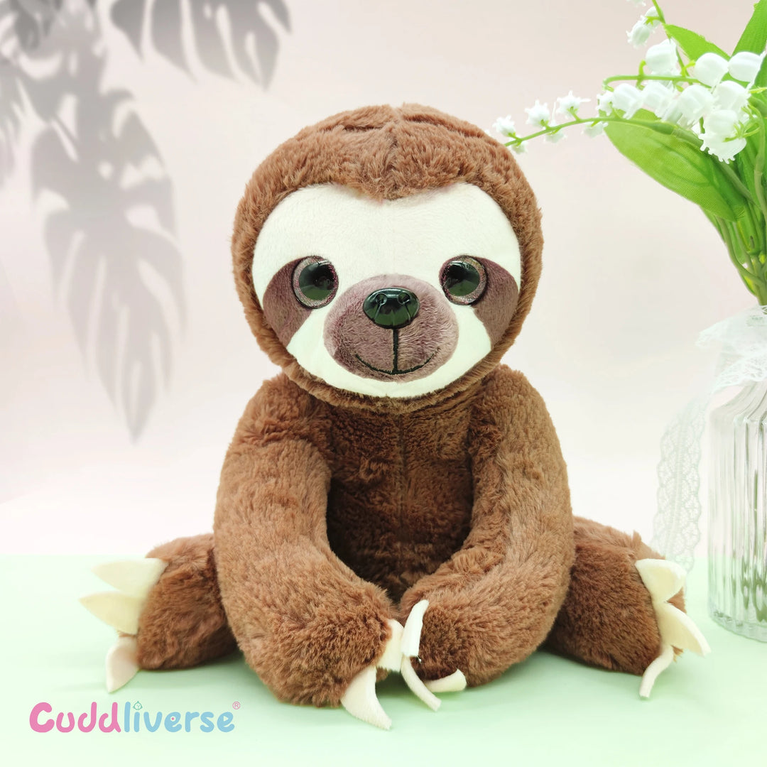Plush Sloth Gift Toy