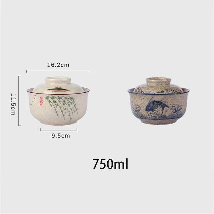 Ramen Soup Bowl