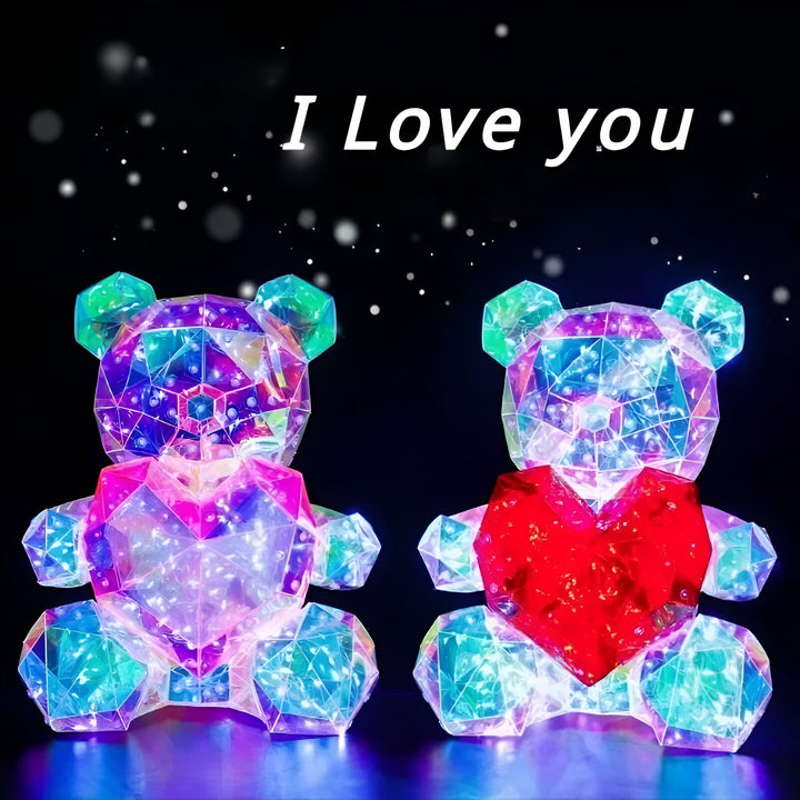 LED Light Up Teddy