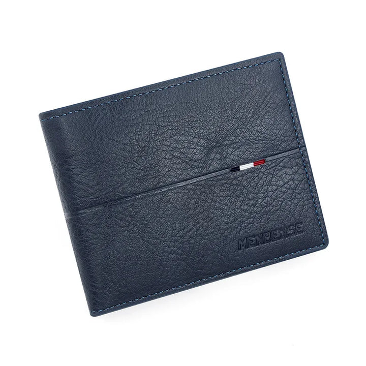 Personalized Men’s Leather Wallet