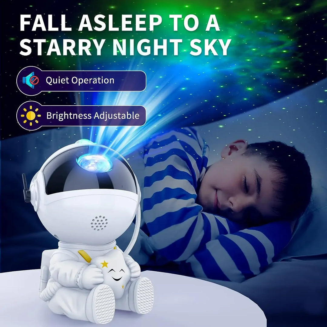 Galaxy Star Projector Light
