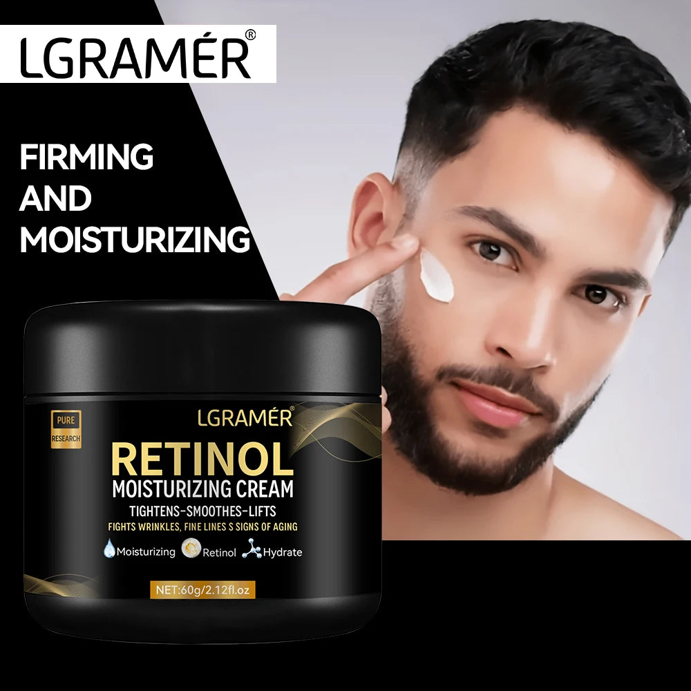 Men’s Retinol Face Cream