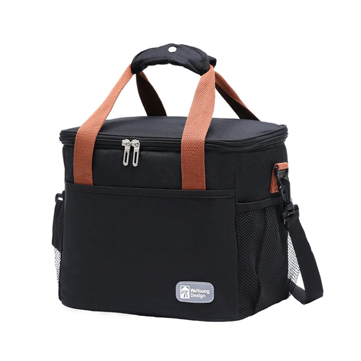 Insulated Lunch Tote Bag