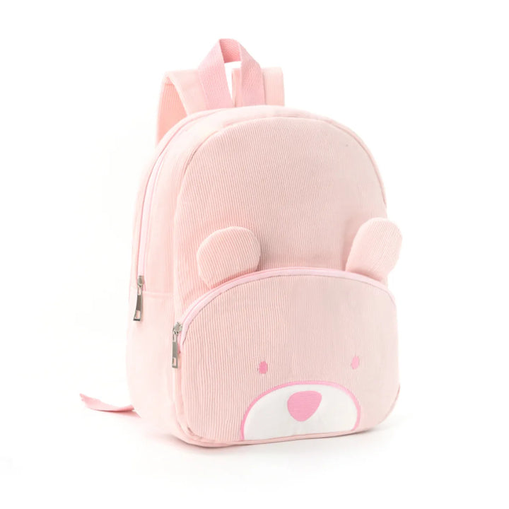 Custom Bear Name Backpack