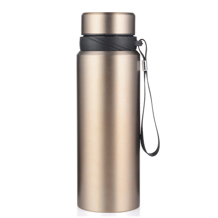 Stainless Steel Thermal Flask-SmashingFinds