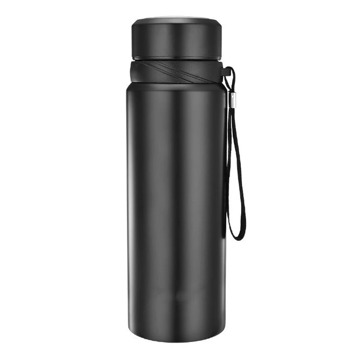 Stainless Steel Thermal Flask-SmashingFinds