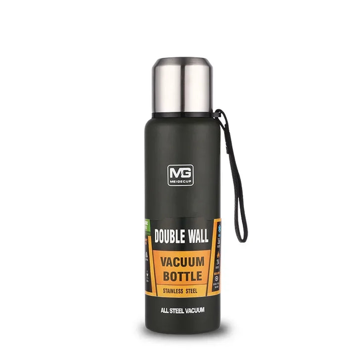 Stainless Steel Vacuum Flask-SmashingFinds