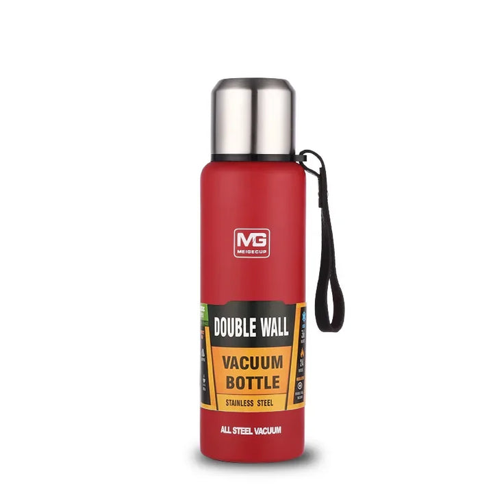 Stainless Steel Vacuum Flask-SmashingFinds