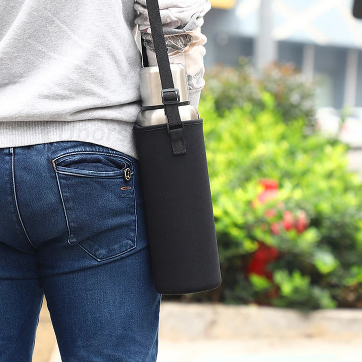 Stainless Steel Vacuum Flask-SmashingFinds