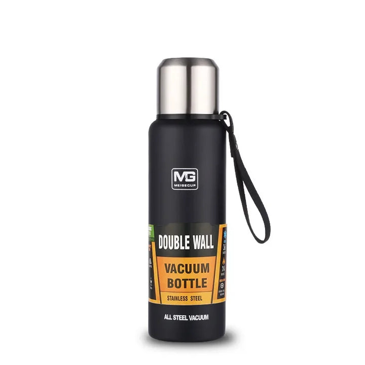 Stainless Steel Vacuum Flask-SmashingFinds
