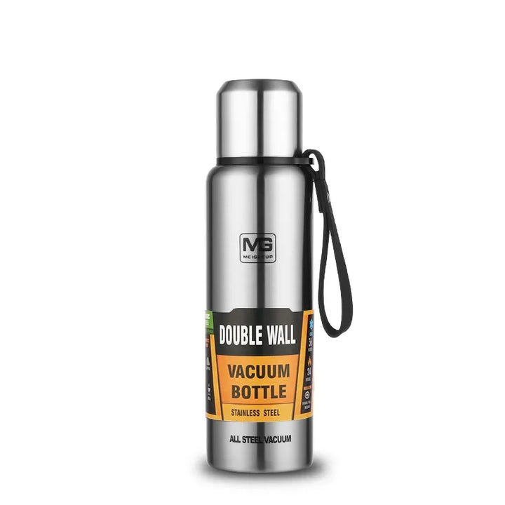 Stainless Steel Vacuum Flask-SmashingFinds