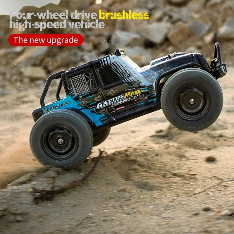 StormDrift 4WD High-Speed RC Car-SmashingFinds