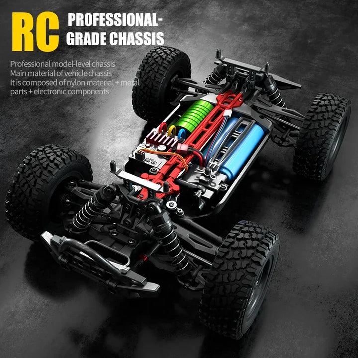 StormDrift 4WD High-Speed RC Car-SmashingFinds