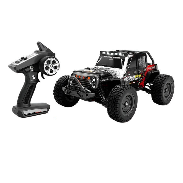StormDrift 4WD High-Speed RC Car-SmashingFinds