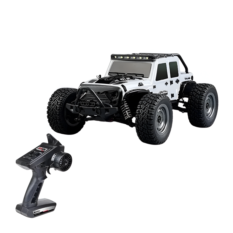 StormDrift 4WD High-Speed RC Car-SmashingFinds
