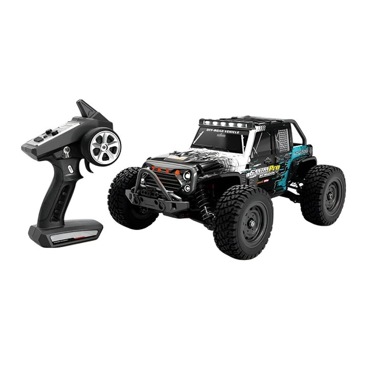 StormDrift 4WD High-Speed RC Car-SmashingFinds