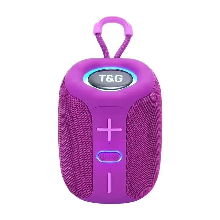 TG658 Portable Bluetooth Speaker-SmashingFinds