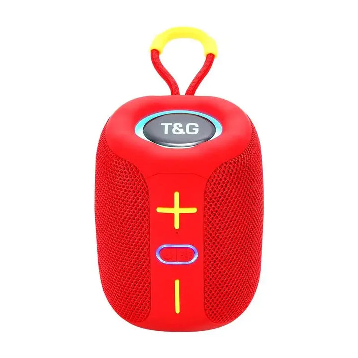 TG658 Portable Bluetooth Speaker-SmashingFinds