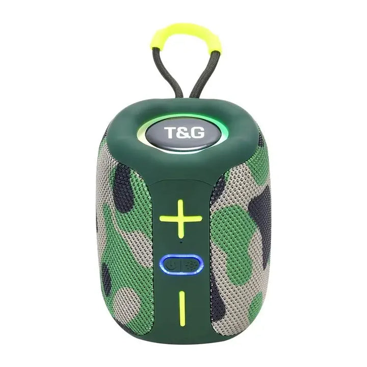 TG658 Portable Bluetooth Speaker-SmashingFinds