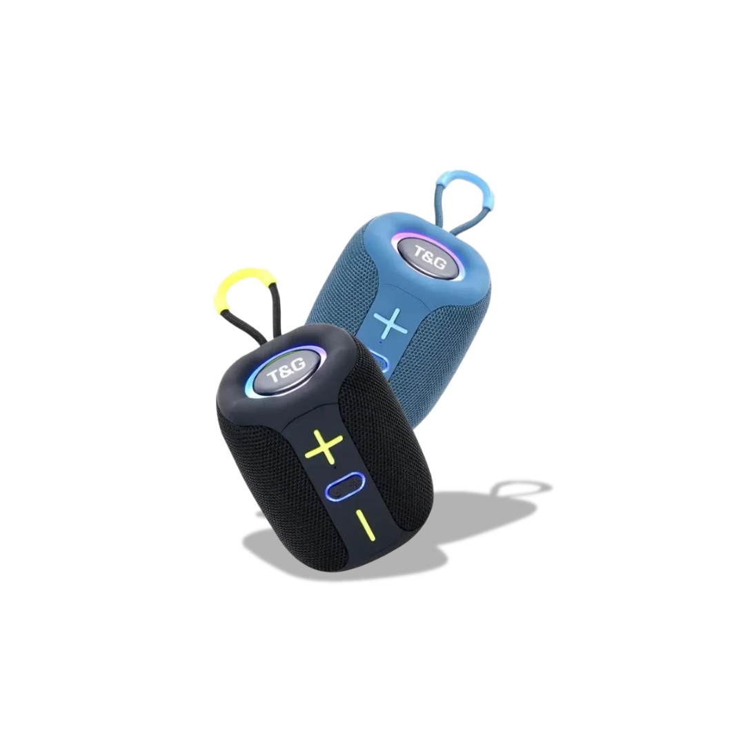 TG658 Portable Bluetooth Speaker-SmashingFinds