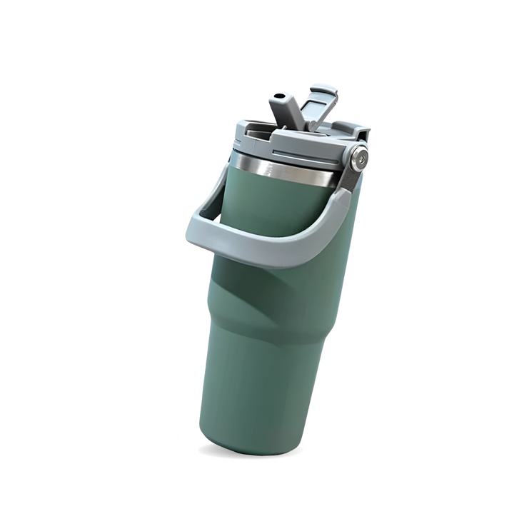 Tyeso Stainless Thermos Bottle