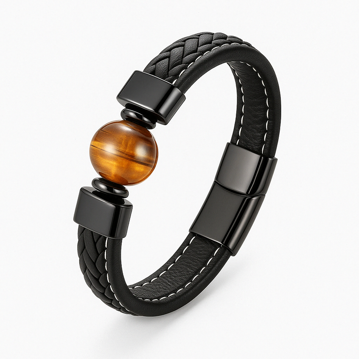 Tiger Eye Stone Bracelet