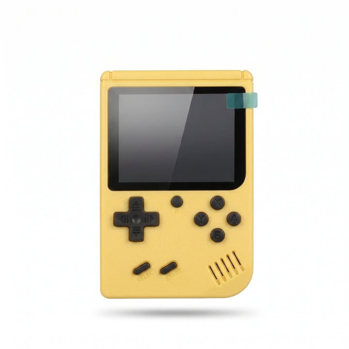 Nostalgic Game Console - Portable Classic Fun