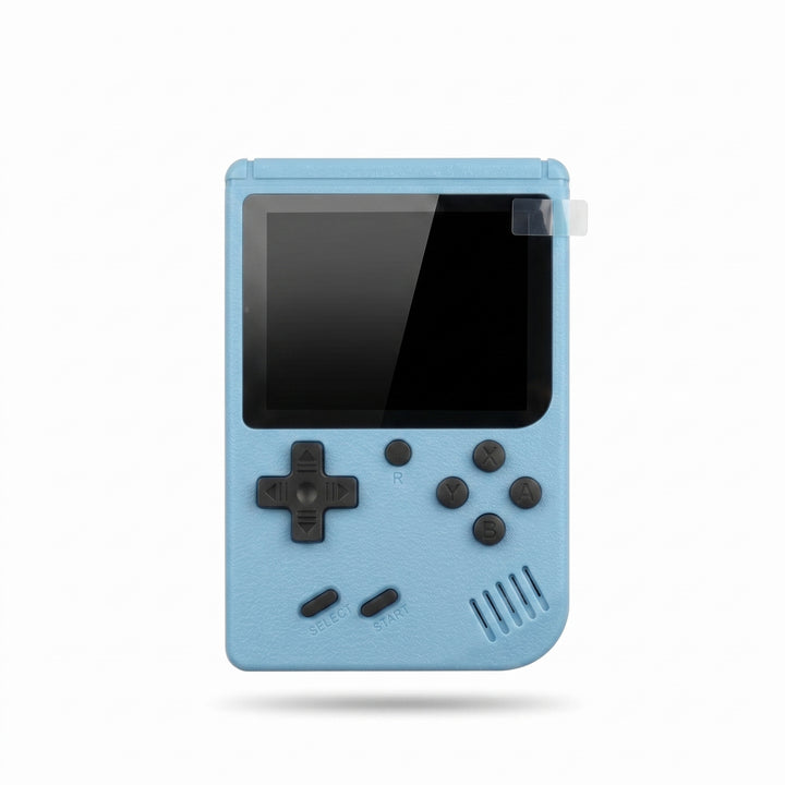 Nostalgic Game Console - Portable Classic Fun