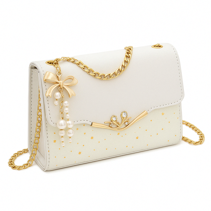 Trendy Tassel Crossbody Bag