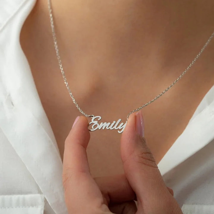 Custom Name Necklace