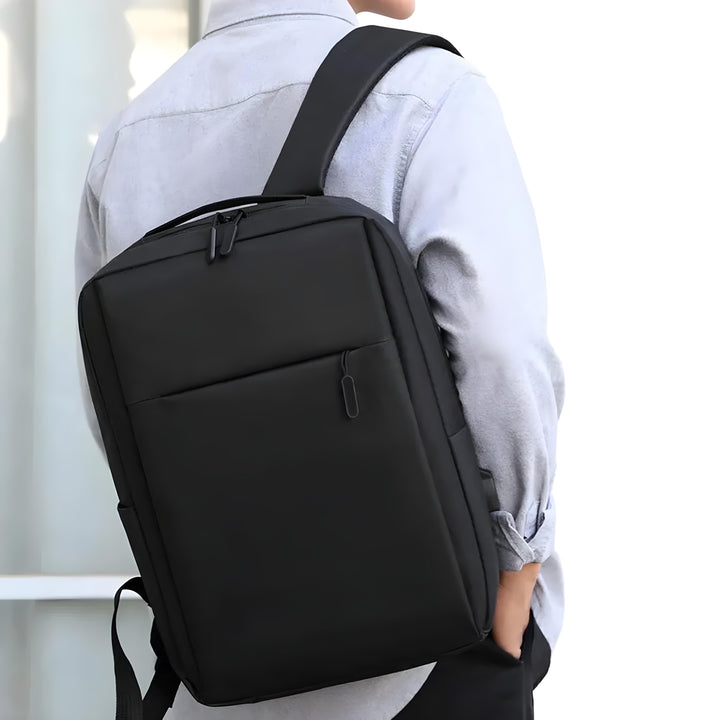 USB Waterproof Business Backpack-SmashingFinds