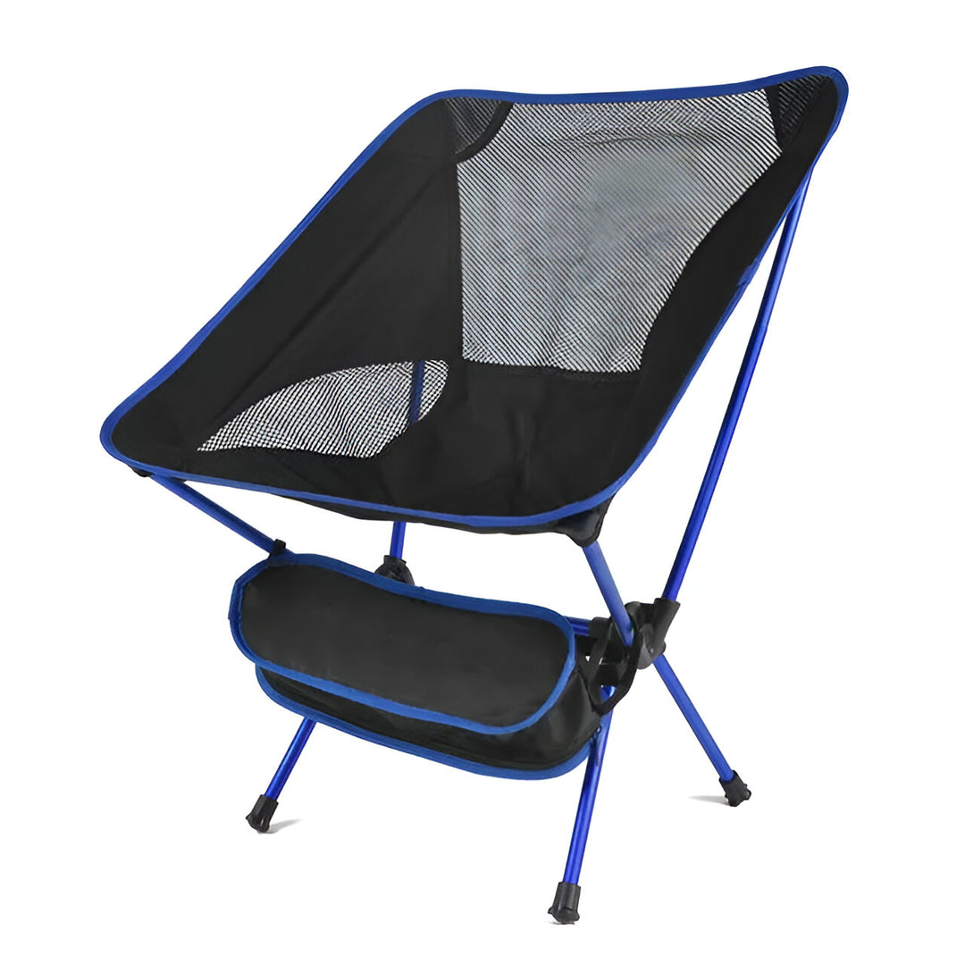 Ultralight Portable Folding Chair-SmashingFinds