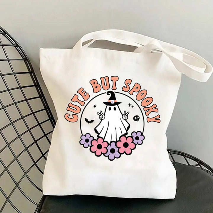 Unisex Pumpkin Animal Canvas Bag-SmashingFinds