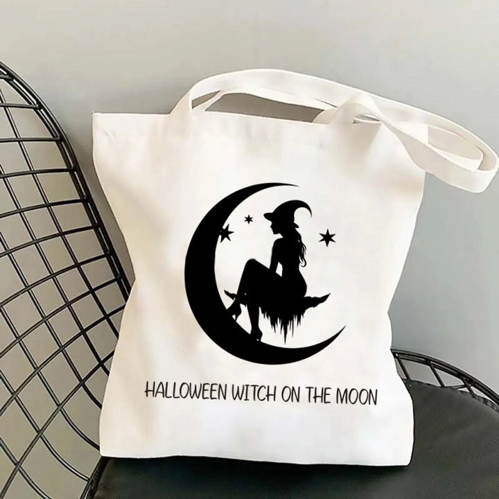 Unisex Pumpkin Animal Canvas Bag-SmashingFinds