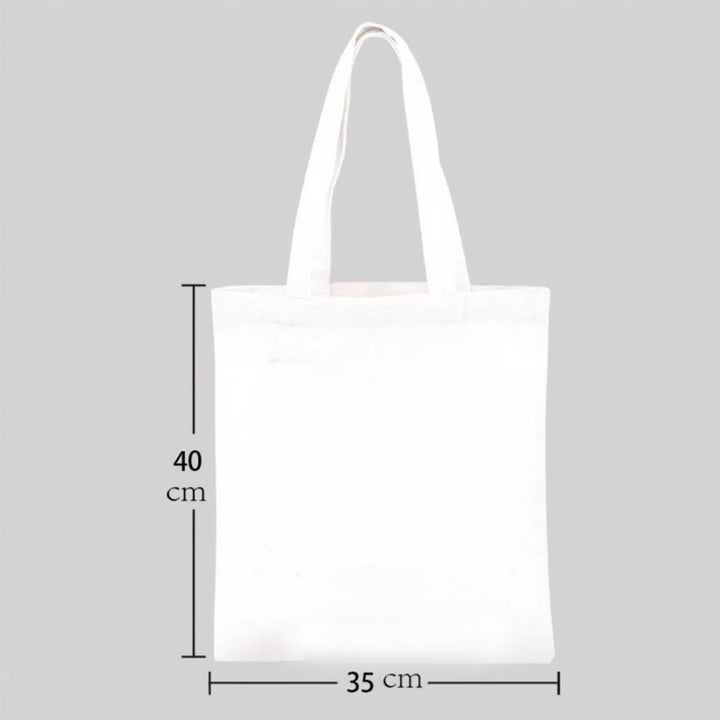 Unisex Pumpkin Animal Canvas Bag-SmashingFinds