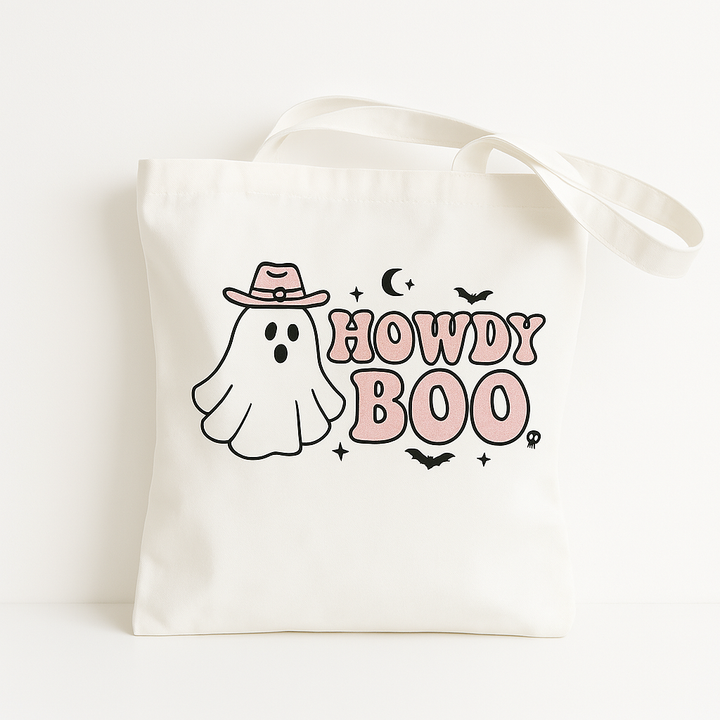 Unisex Pumpkin Animal Canvas Bag-SmashingFinds