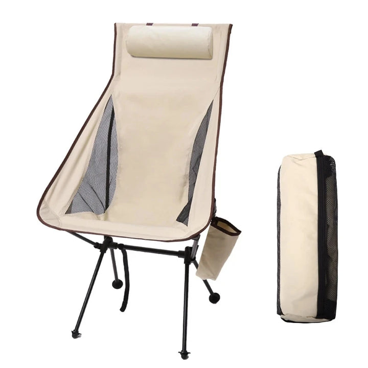 WESTTUNE Folding Camping Chair-SmashingFinds
