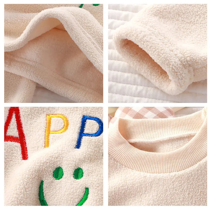 Winter Kids Pajama Set-SmashingFinds