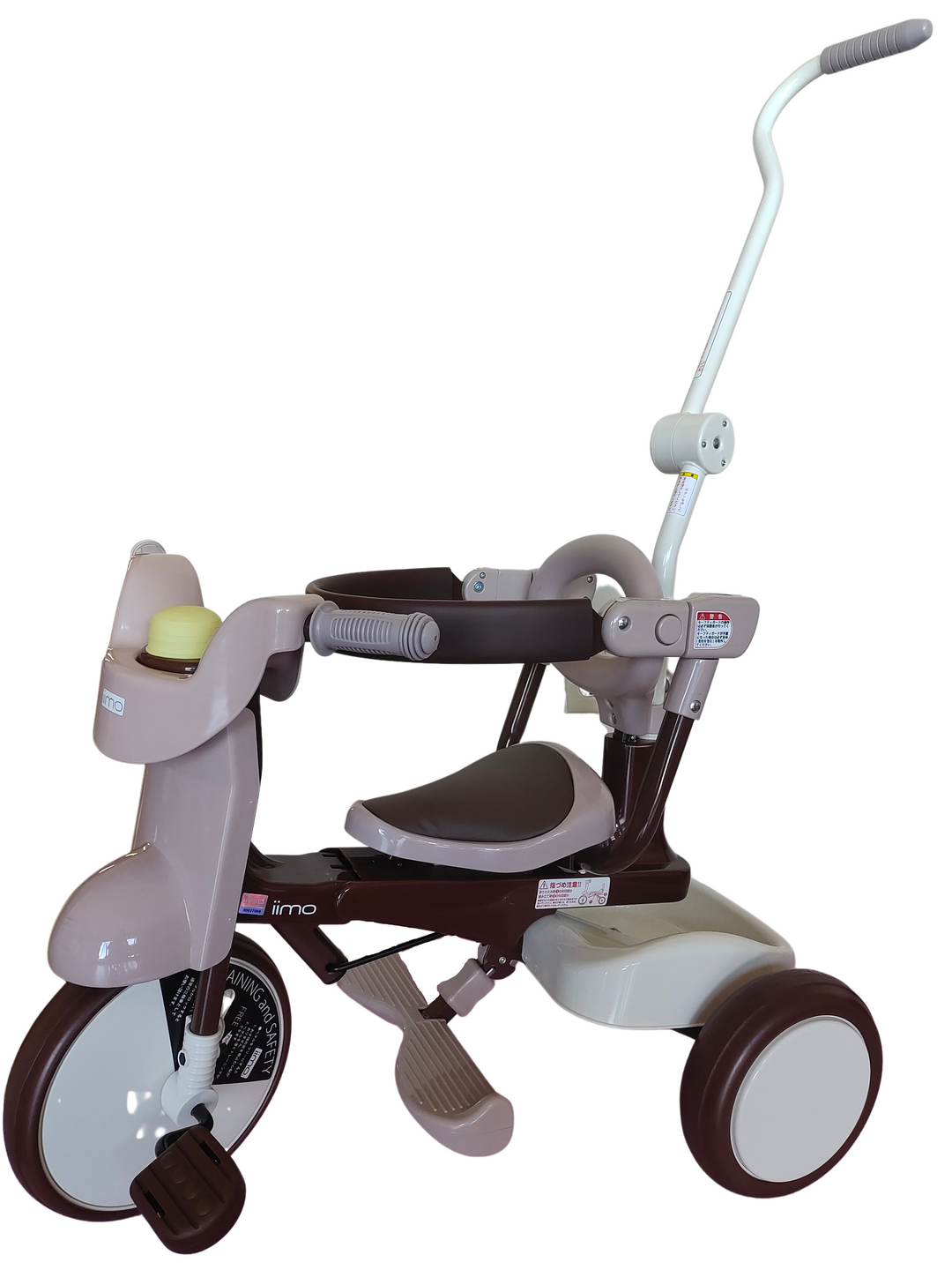 Foldable Tricycle with Canopy - iimo Tricycle Type SS