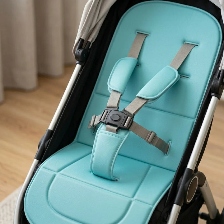Baby Stroller Cushion - U - stroller insert, seat pad, fitted securely