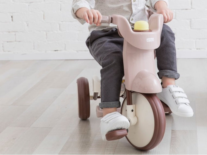 Foldable Tricycle with Canopy - iimo Tricycle Type SS