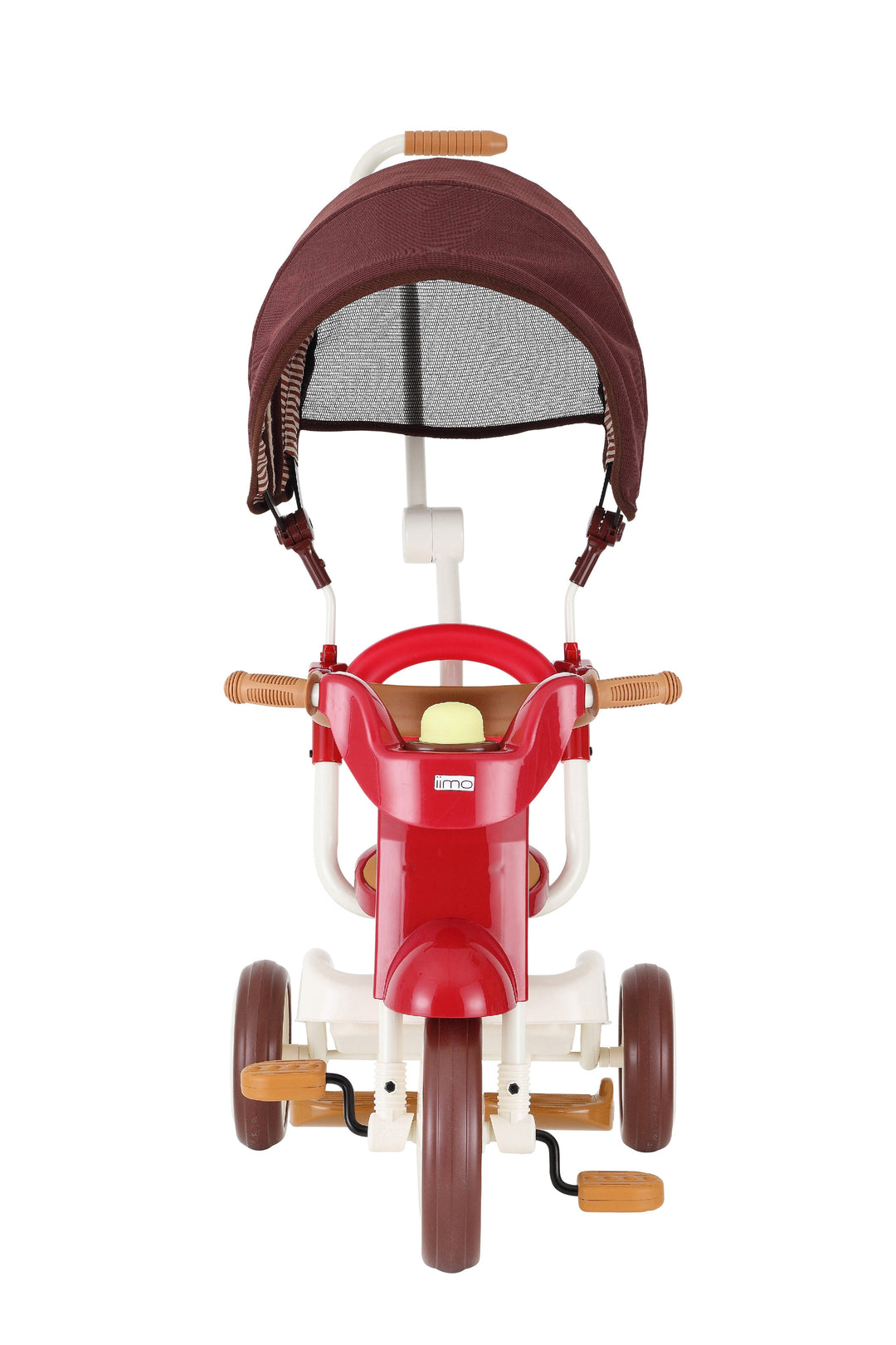 Foldable Tricycle with Canopy - iimo Tricycle Type SS
