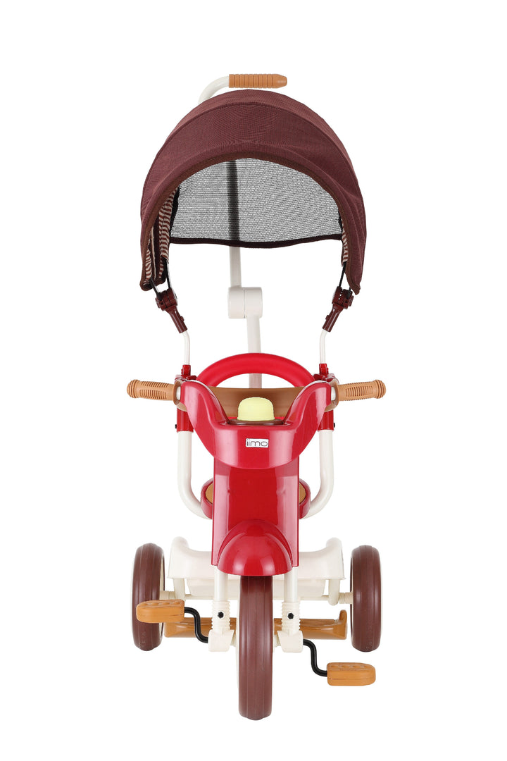 Foldable Tricycle with Canopy - iimo Tricycle Type SS