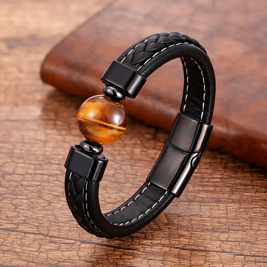 Tiger Eye Stone Bracelet